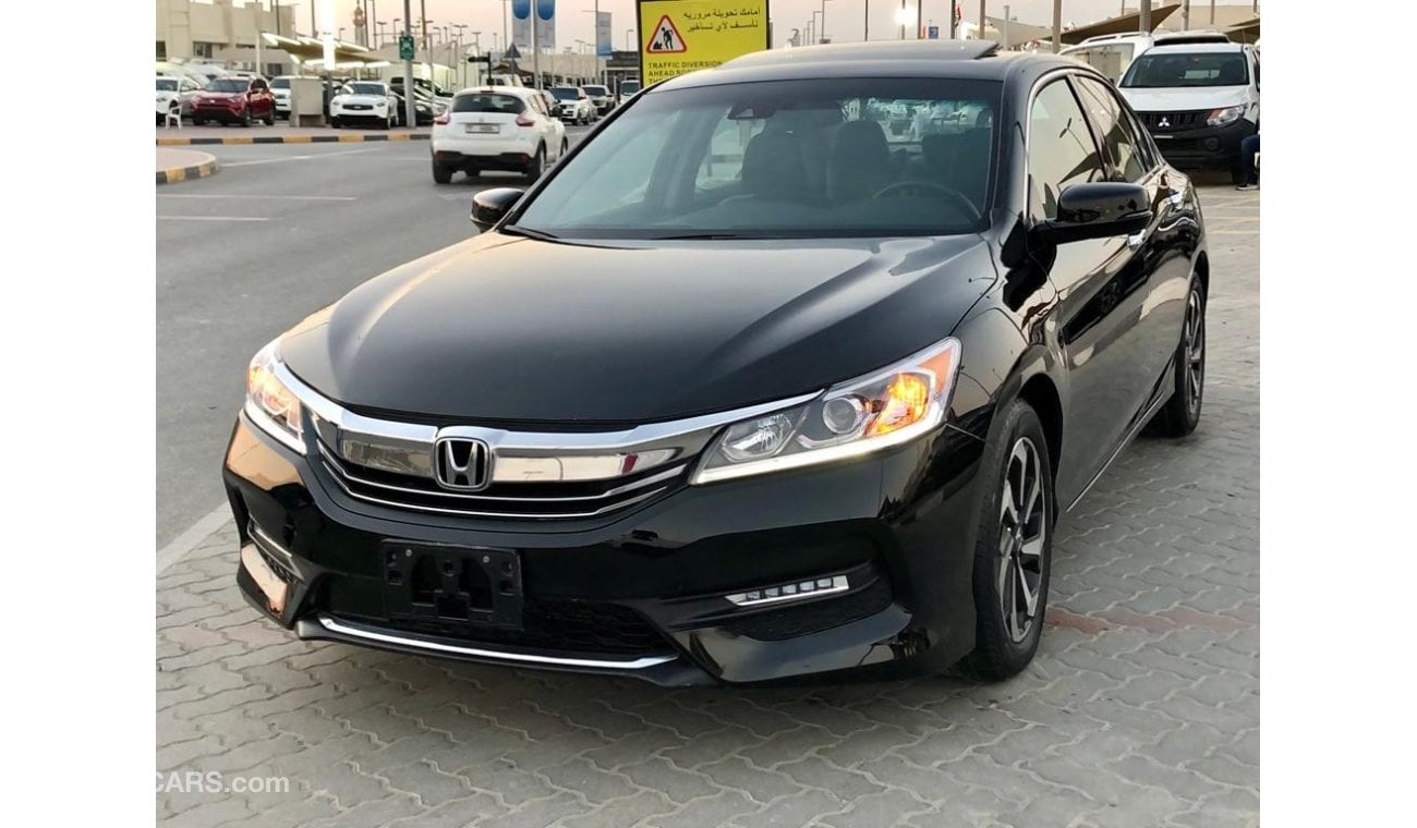 Honda Accord Honda Accord V6 3.6L model 2016