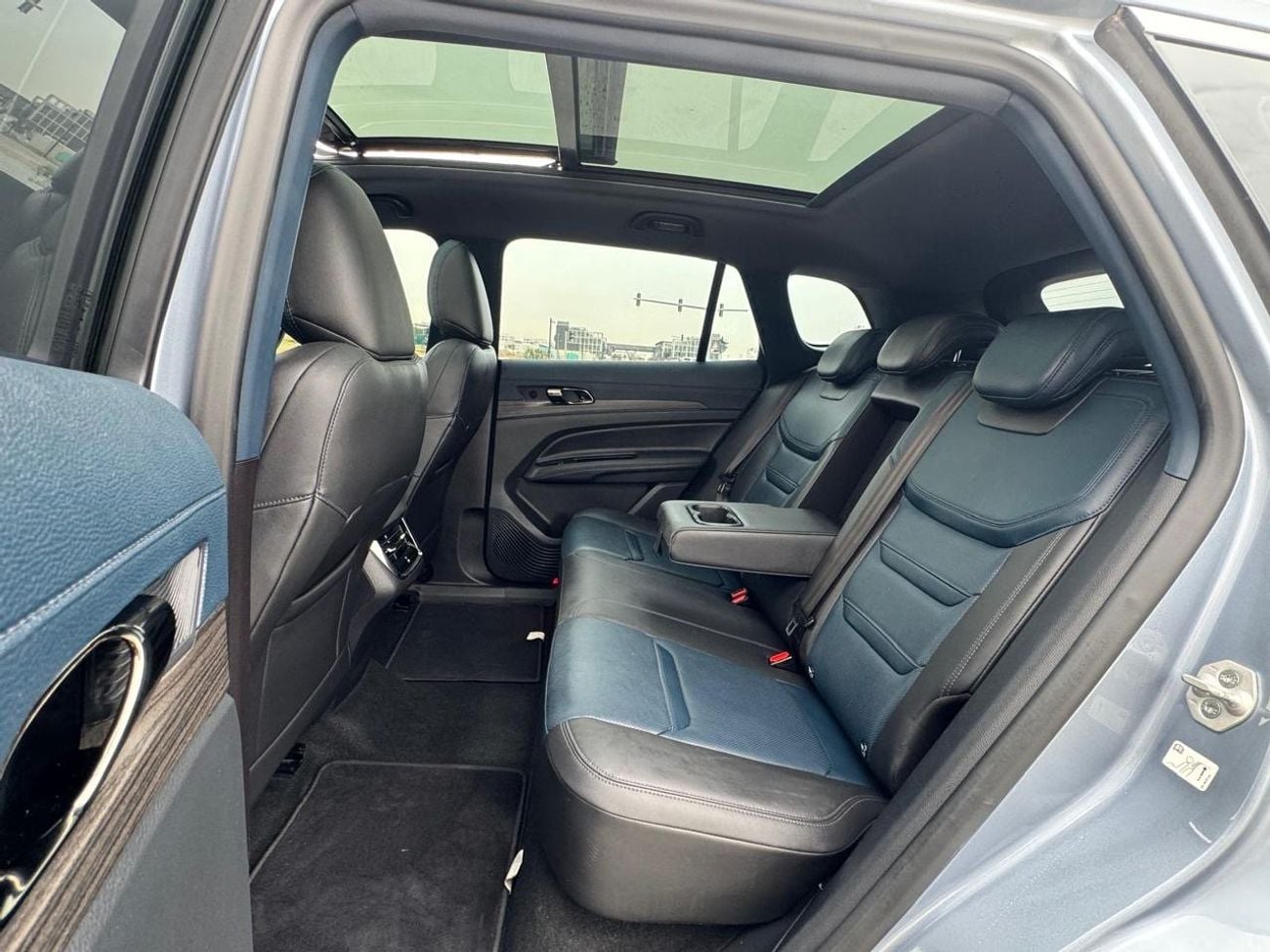 فورد تيريتوري Ford Territory Titanium 2025 GCC Full Options