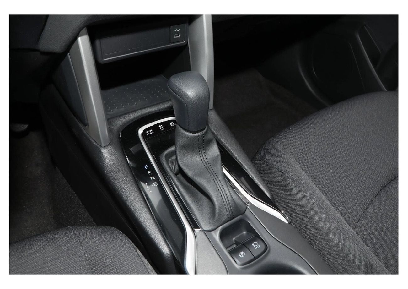 Toyota Corolla Cross TOYOTA COROLLA CROSS 2025 HYBRID 2.0L 152 HP