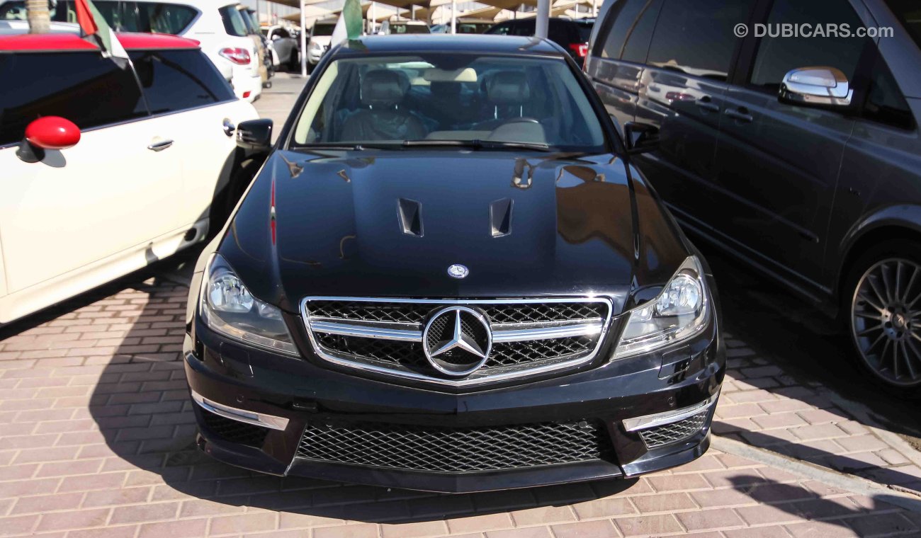 Mercedes-Benz C 350