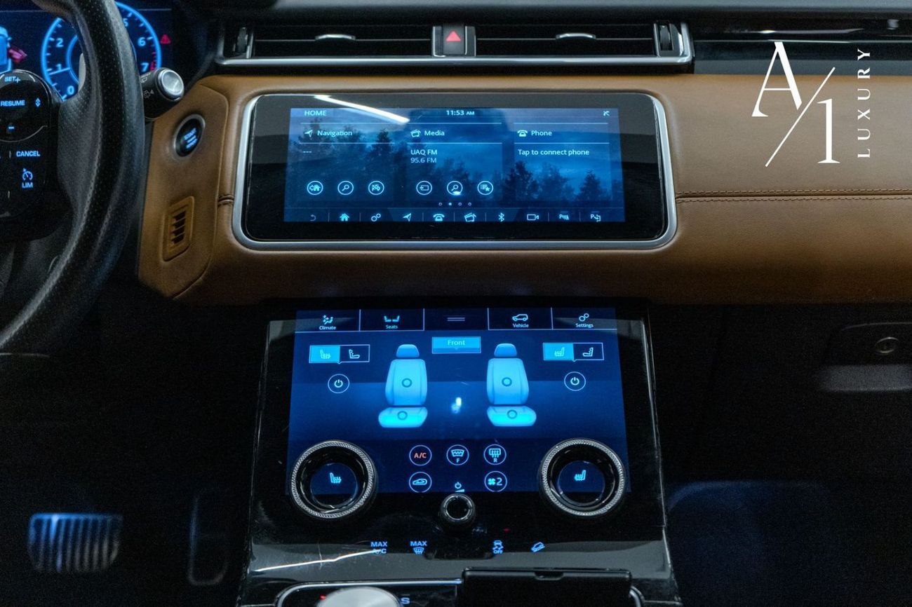 Land Rover Range Rover Velar SVAutobiography Dynamic 5.0L 2020 Range Rover Velar, 2020 Range Rover Velar SV Autobiography V8, War