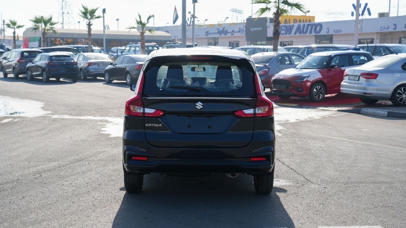 Suzuki Ertiga Brand New 2026 Suzuki Ertiga GLX (N-ERT15-P-25-GLX-2) 1.5L 4-Cylinder SUV African Specs – Export Onl