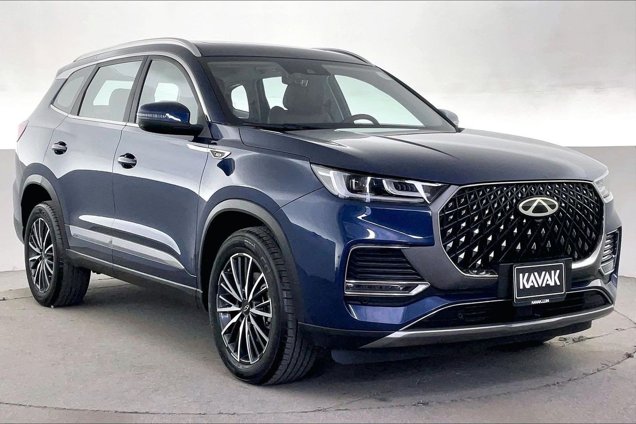 شيري تيجو 8 برو ماكس Comfort | National Day Celebration | شامل الضمان | 0 ﺪﻔﻋﺓ ﺃﻮﻟﻯ