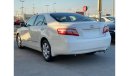 Toyota Camry 2008 V4 GCC Ref#40