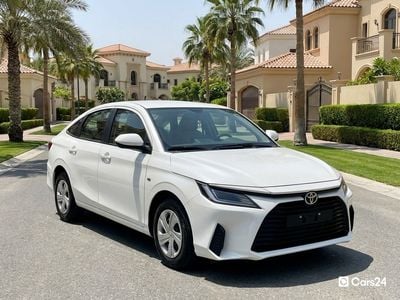 تويوتا يارس TOYOTA YARIS 1.5L 2024 | 0 DP | 691/Month | 30 Day Return | Service History