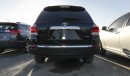 Toyota Highlander limited