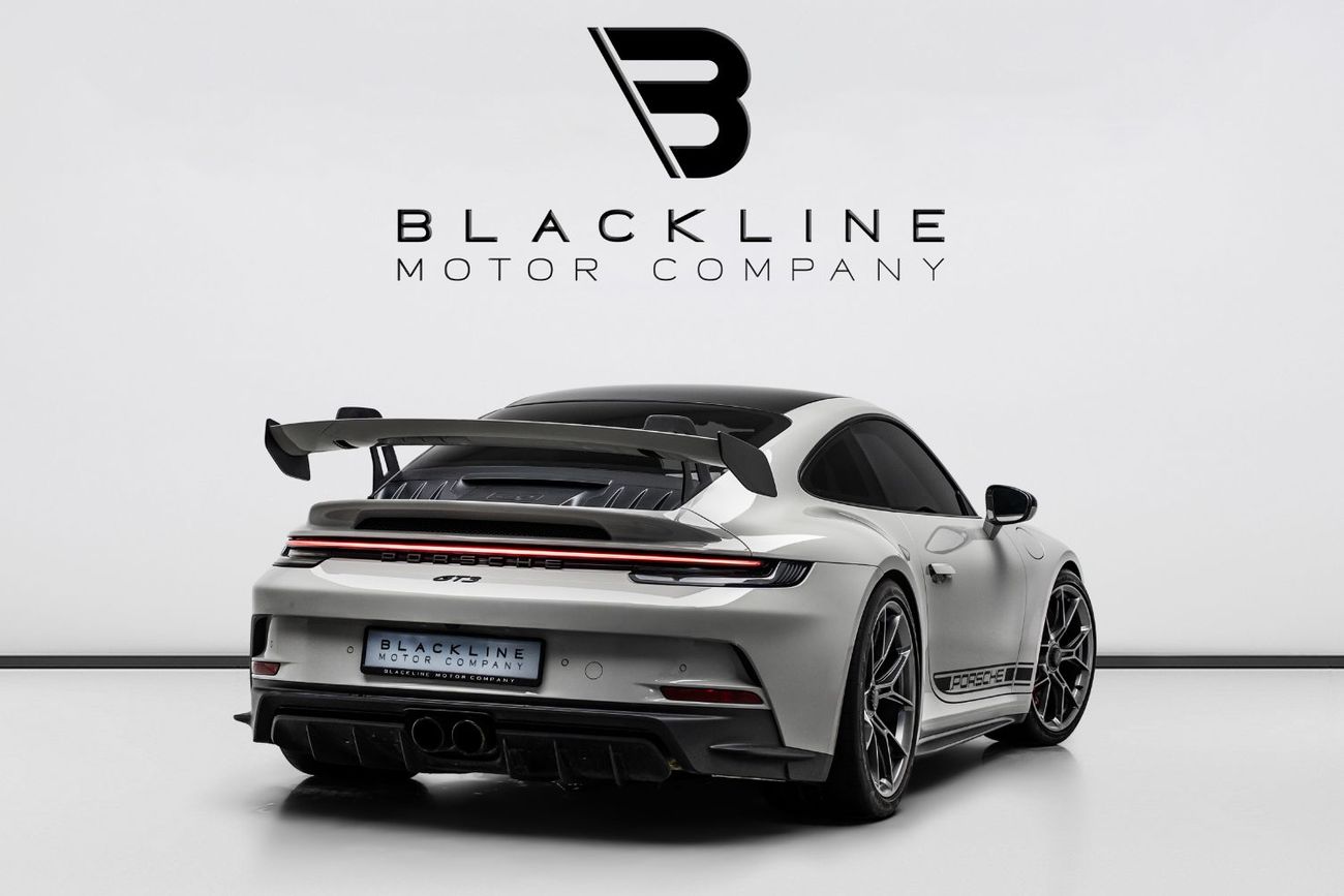 Porsche 911 GT3 4.0L 2022 Porsche 911 GT3, April 2026 Porsche Warranty, Full Service History, Low KMs, GCC