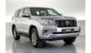 Toyota Prado GXR | 1 year free warranty | 0 down payment | 7 day return policy