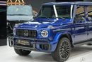 مرسيدس بنز G 63 AMG