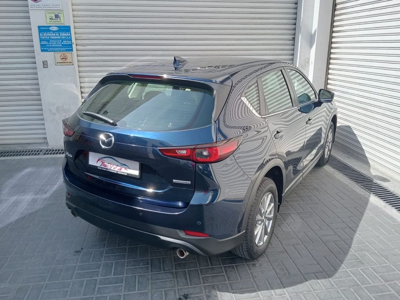 مازدا CX5