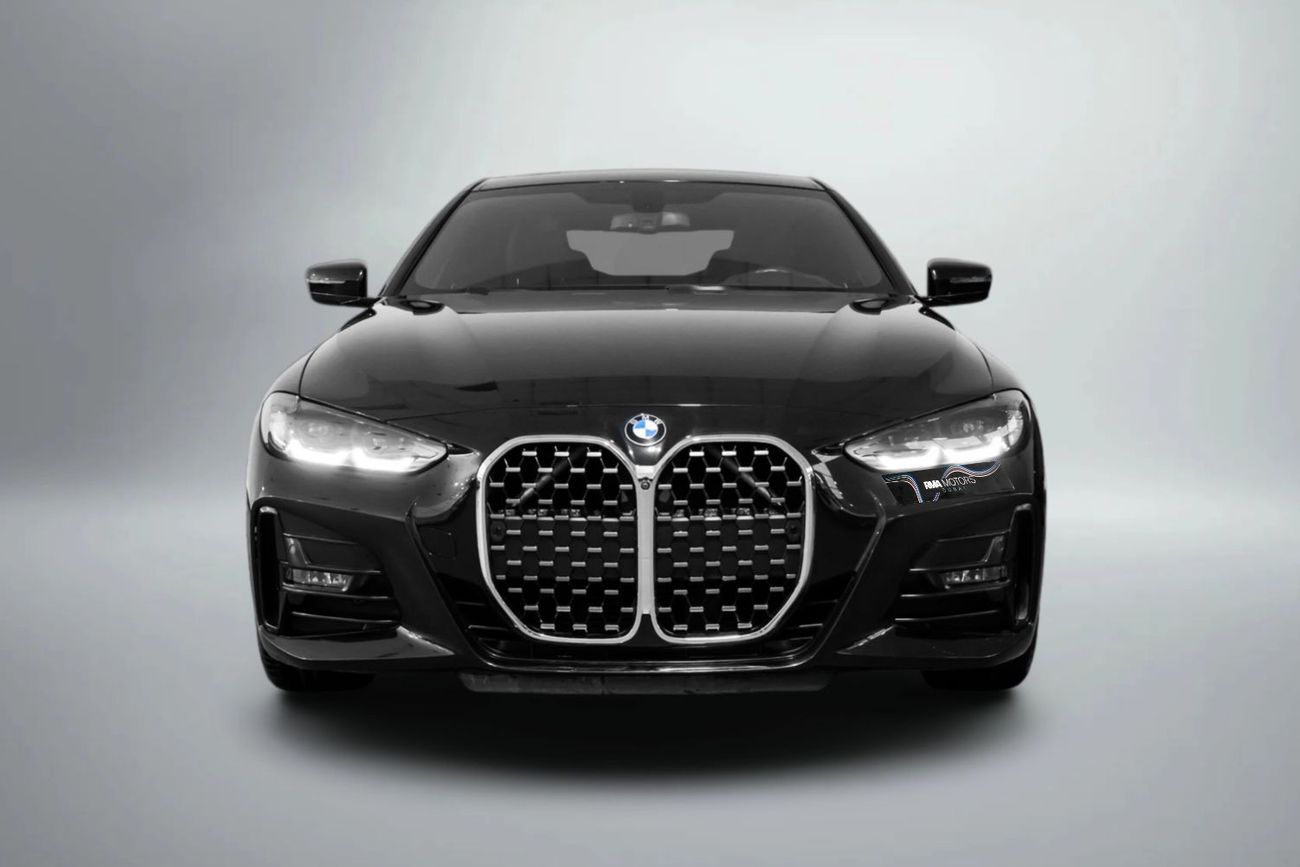 BMW 420i M Sport 2.0L