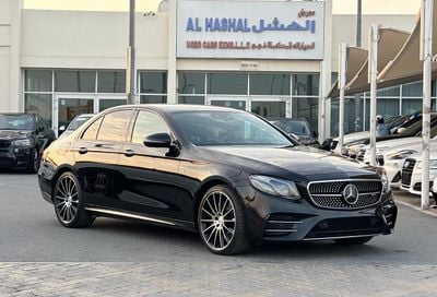 Mercedes-Benz E 43 AMG Mercedes E43_Japanese_2018_Excellent Condition _Full option