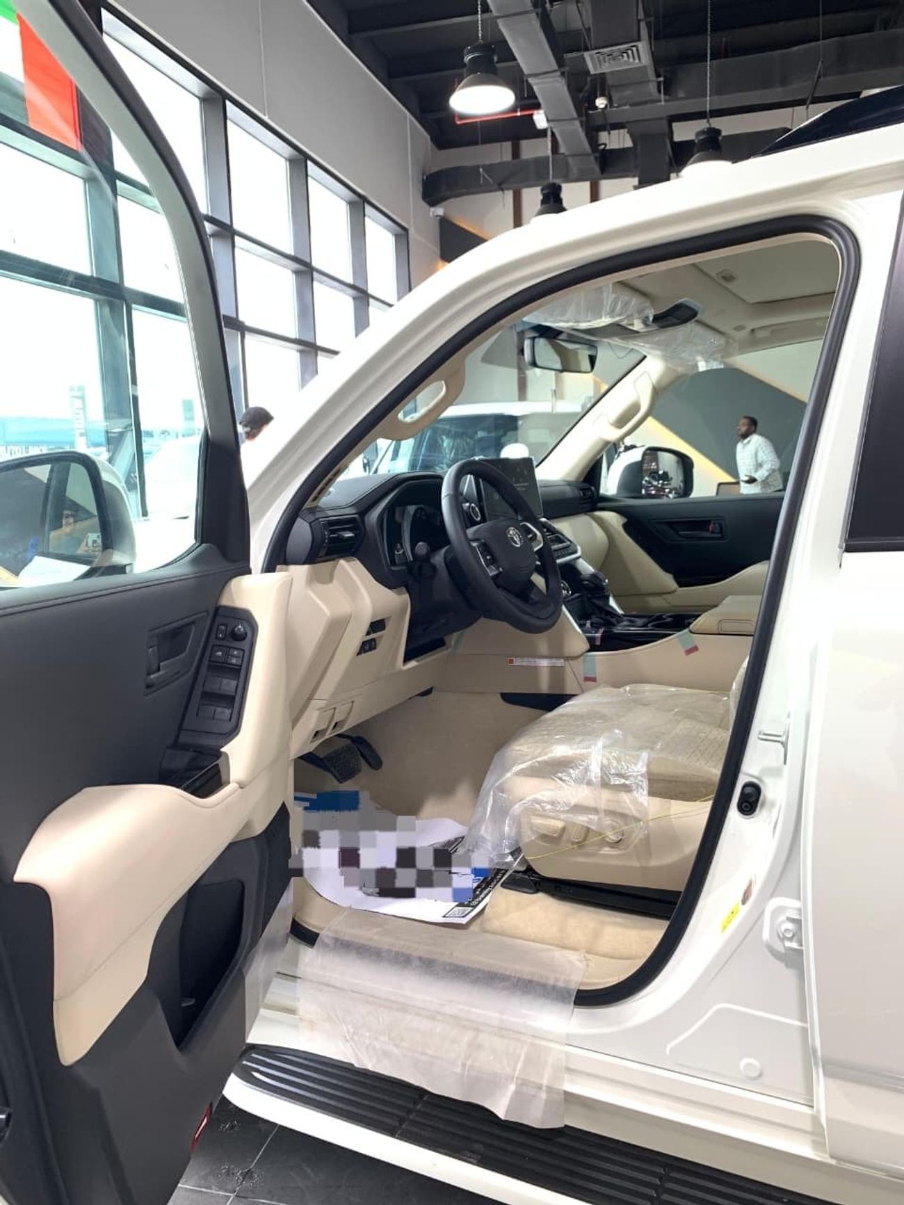 Toyota Land Cruiser GXR 3.5L