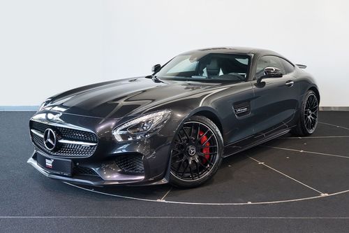 مرسيدس بنز AMG GT S