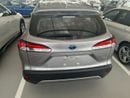 Toyota Corolla Cross 2.0L HYBRID FULL OPTION LEATHER SEATS SUNROOF 2025