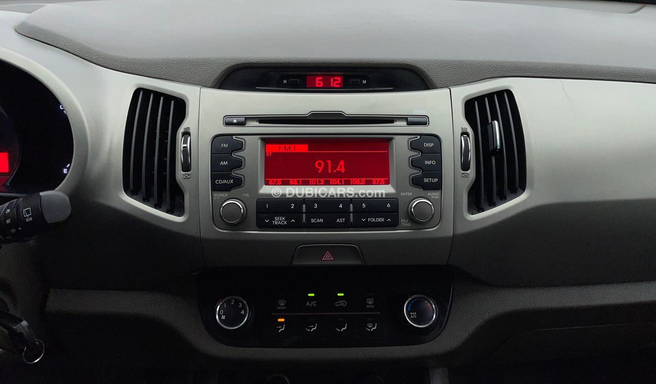 Kia Sportage EX TOP 2 | Under Warranty | Inspected on 150+ parameters