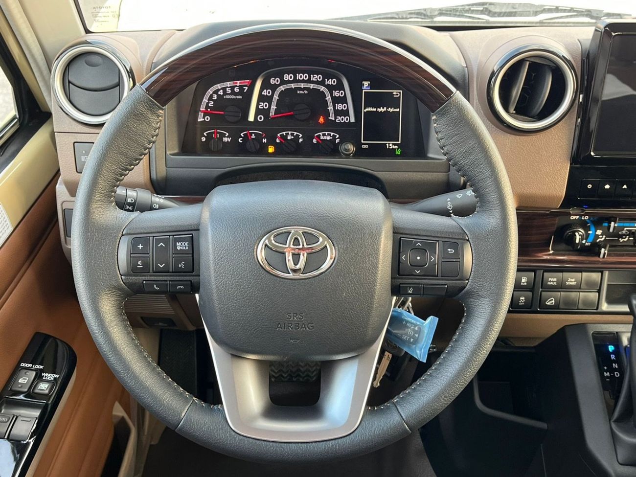 Toyota Land Cruiser Pick Up Toyota Land Cruiser LC79 SC 4.0 AT 2025 Full option