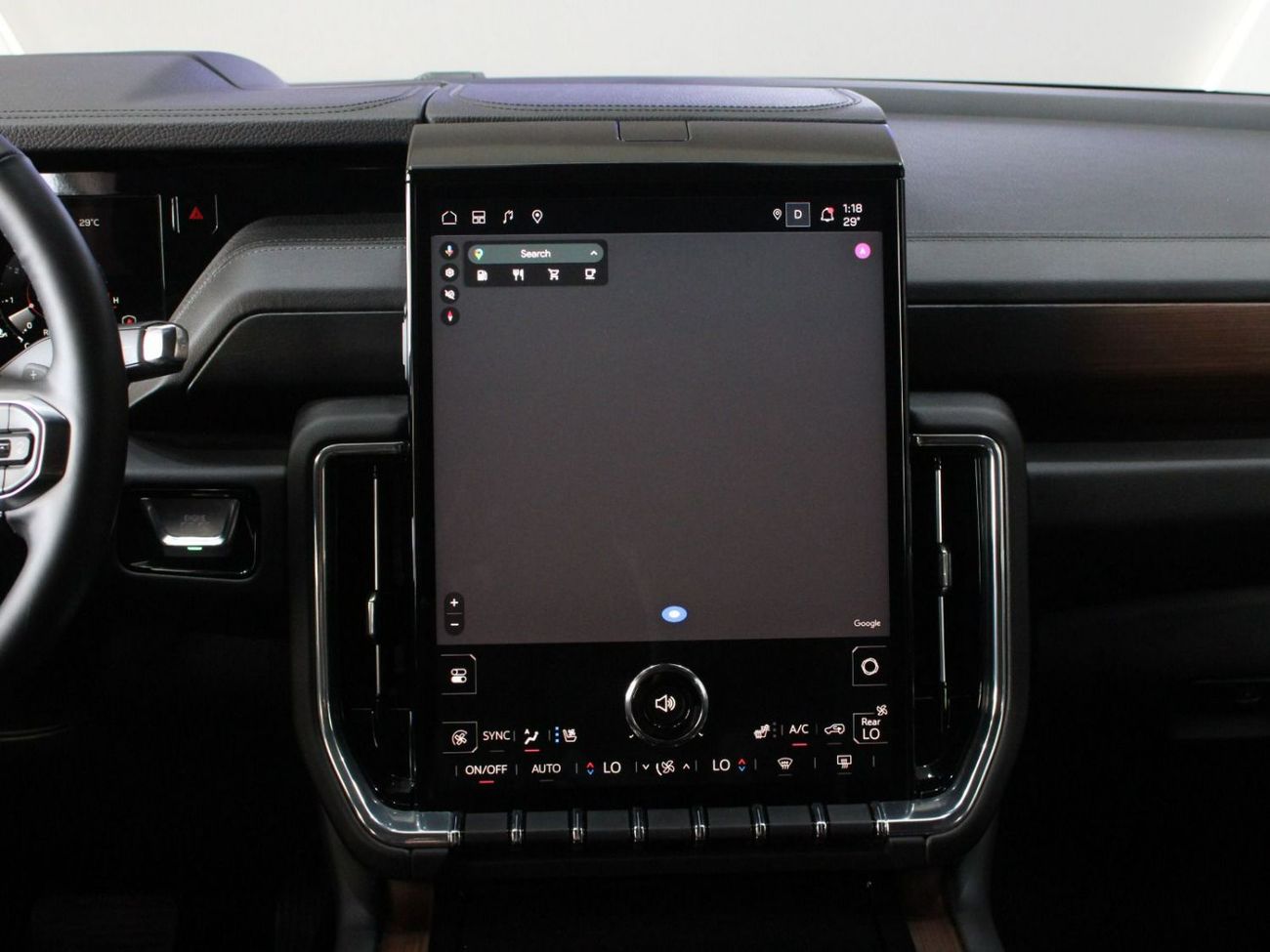 جي أم سي يوكون 6.2 V8 Denali (AWD)