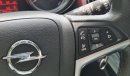 Opel Astra GTC 2016 1.4L Turbo GCC Perfect Condition