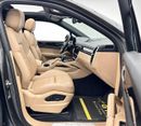 Porsche Cayenne Std 3.0L (335 HP) 2022 Porsche Cayenne, 1 Year Unlimited KM Warranty, Excellent Condition