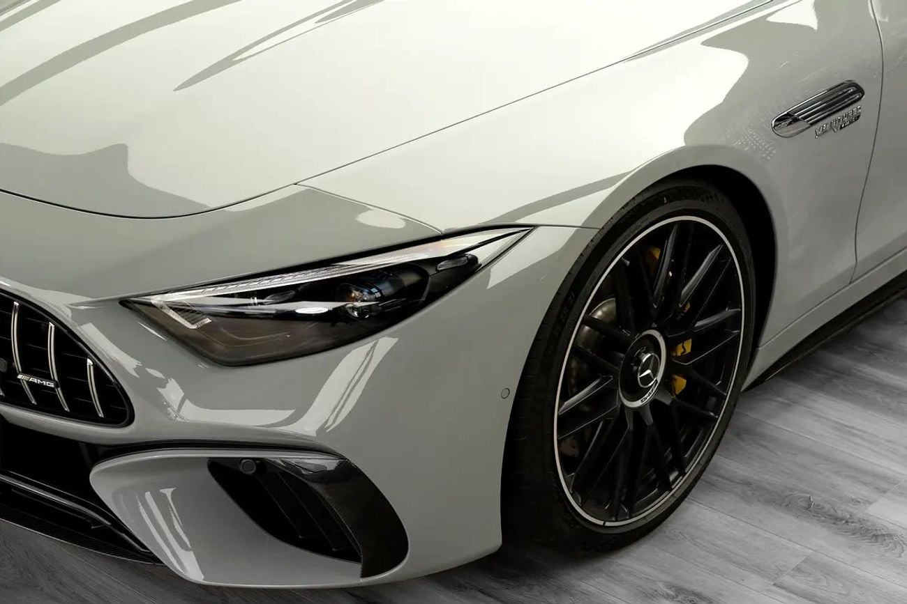 مرسيدس بنز CL 63 AMG MERCEDES | SL63 AMG | FULL CARBON INSIDE OUTSIDE | 2023MY