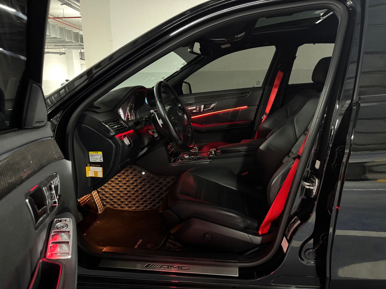 مرسيدس بنز E 63 AMG