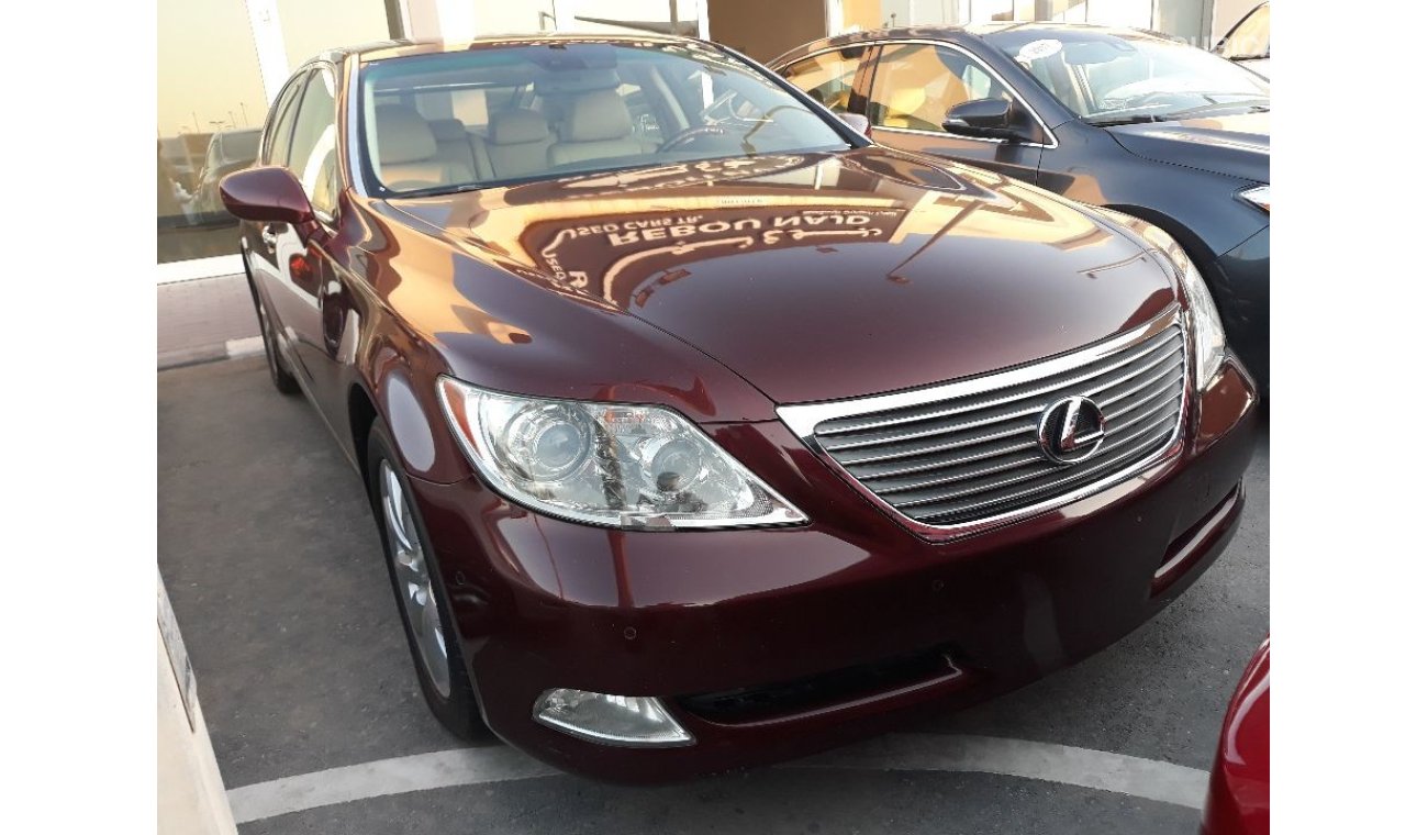 Lexus LS460