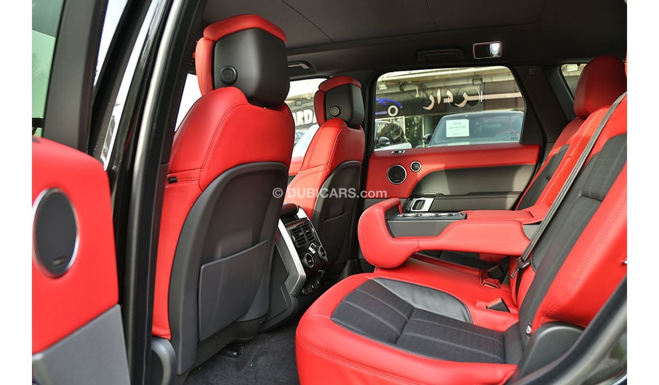 Land Rover Range Rover Sport 2019