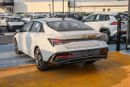 Hyundai Elantra SMART 1.5L Petrol – Automatic – 2025 Model – Chinese Specifications