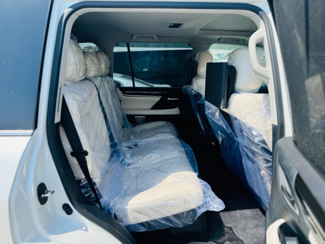 Lexus LX 570 Lexus lx 570 RHD full option top of the range