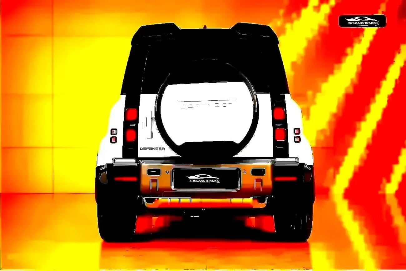 Land Rover Defender — фото 4