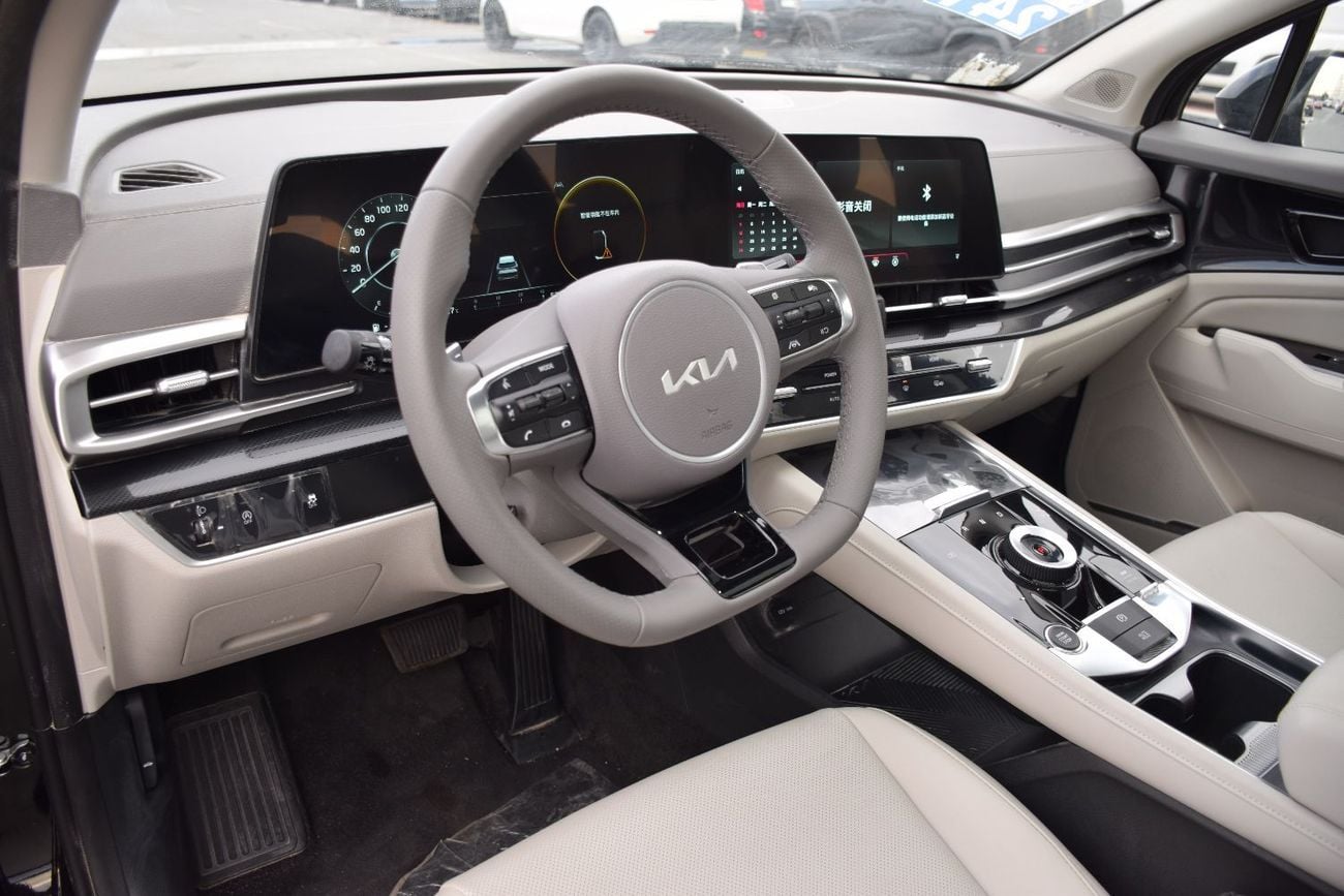 Kia Sportage 1.5L Full Option