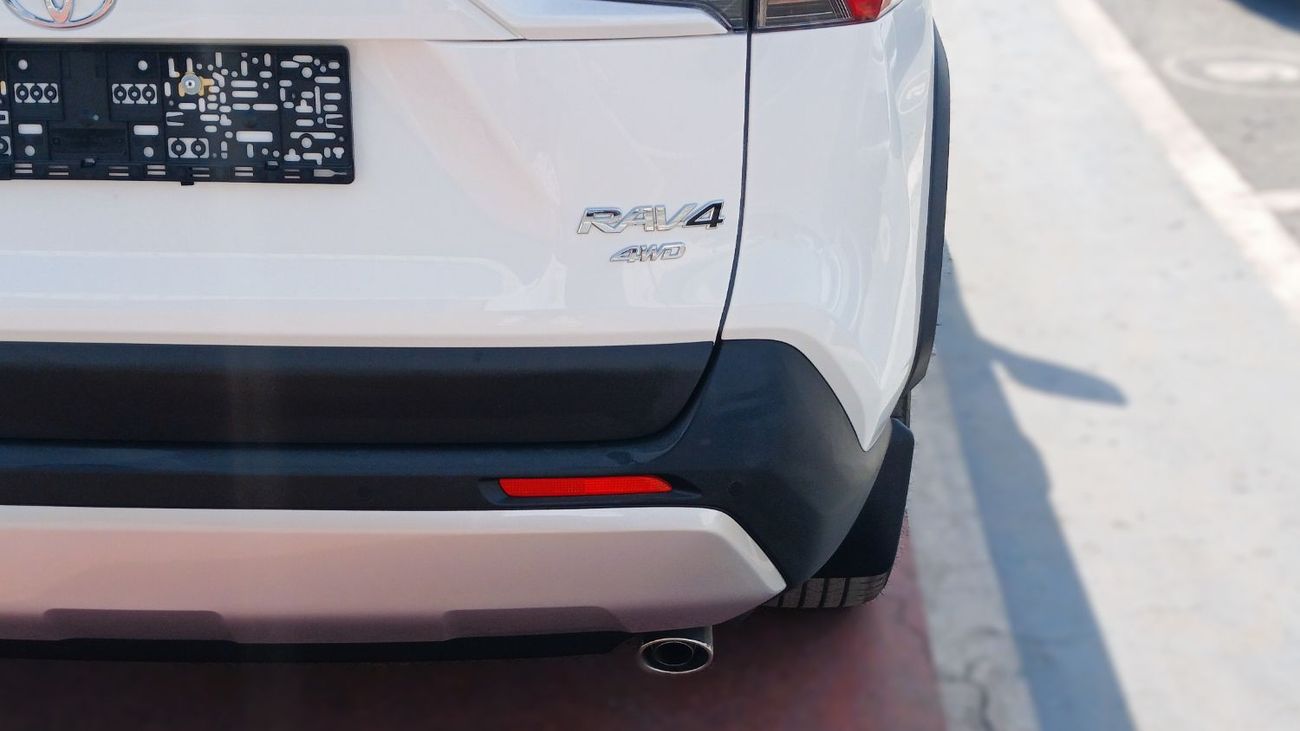 Toyota RAV4 Adventure 2.5L Petrol 4WD 2025YM