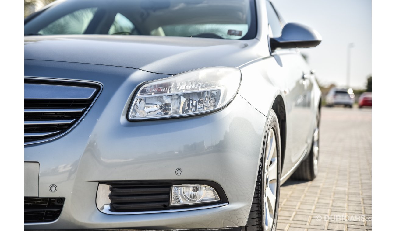 Opel Insignia