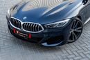 BMW 840i 840i M Sport Coupe | 3,525 P.M | 0% Downpayment | UNDER WARRANTY!