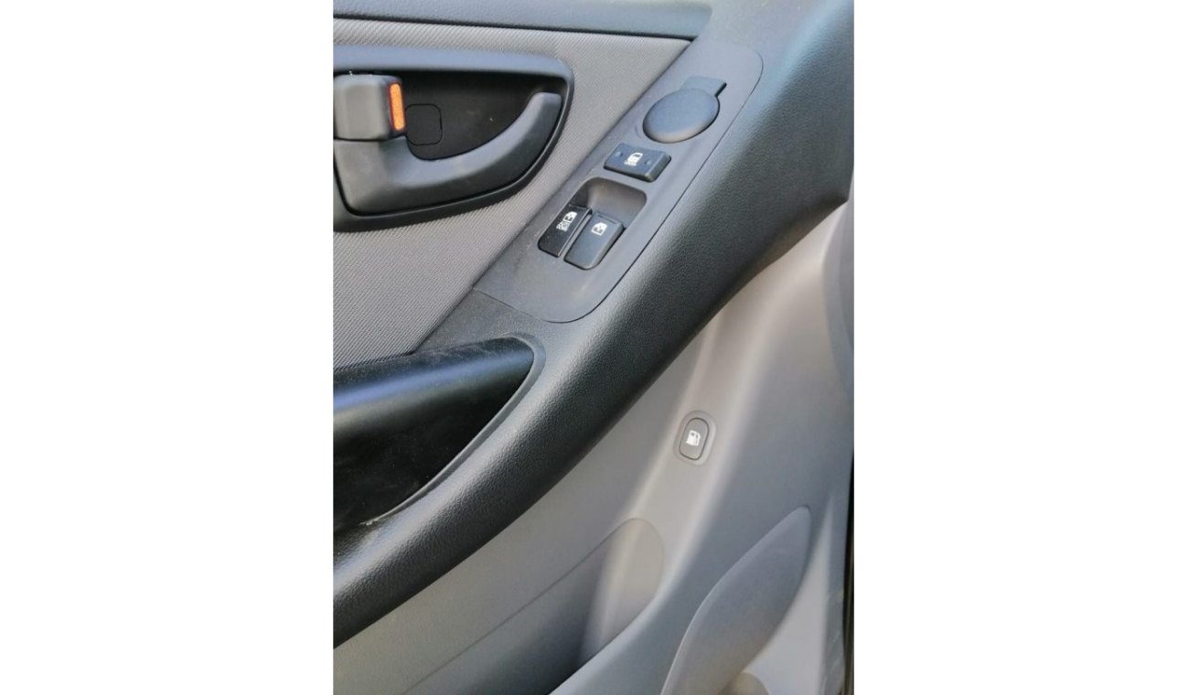 Hyundai H-1 Hyundai h1 ambulance