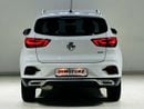 MG ZS EV COM