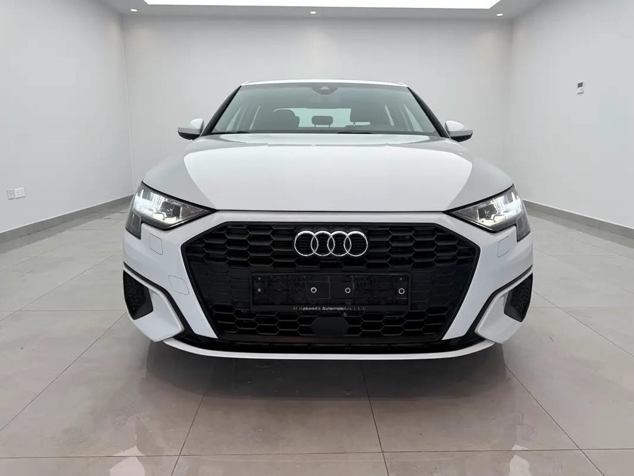 أودي A3 35 TFSI S Line 1.4L GCC Specs