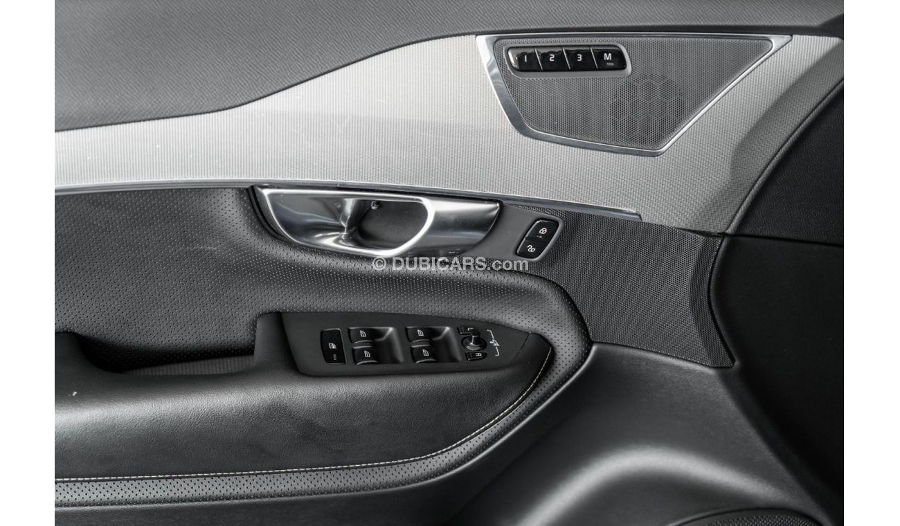 فولفو XC 90 R ديزاين 2018 Volvo XC90 T6 R-Design / Full-Service History