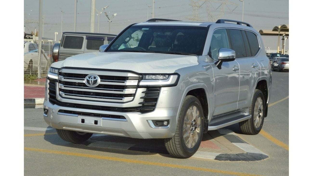 تويوتا لاند كروزر Full option brand now