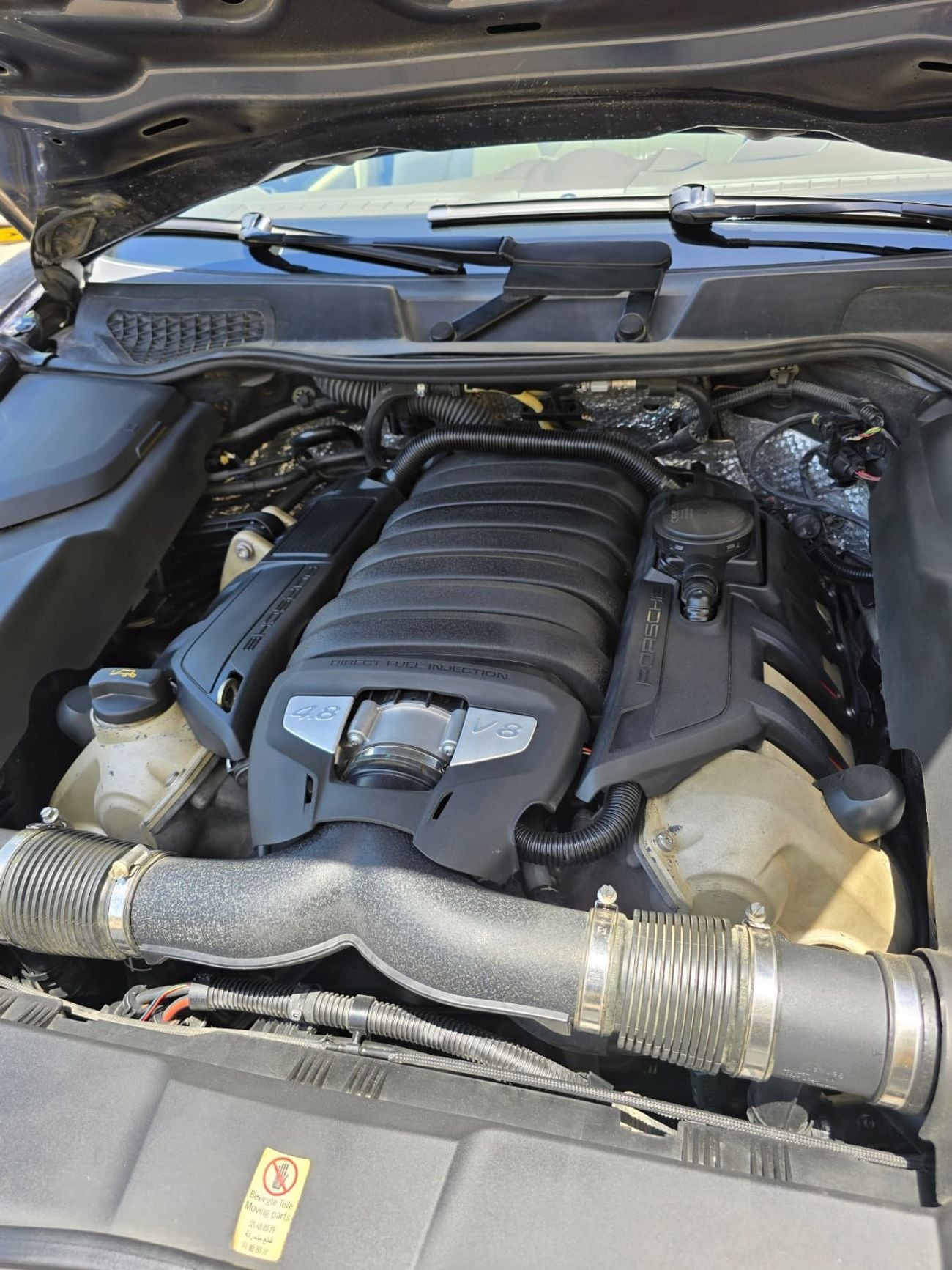 Porsche Cayenne GTS