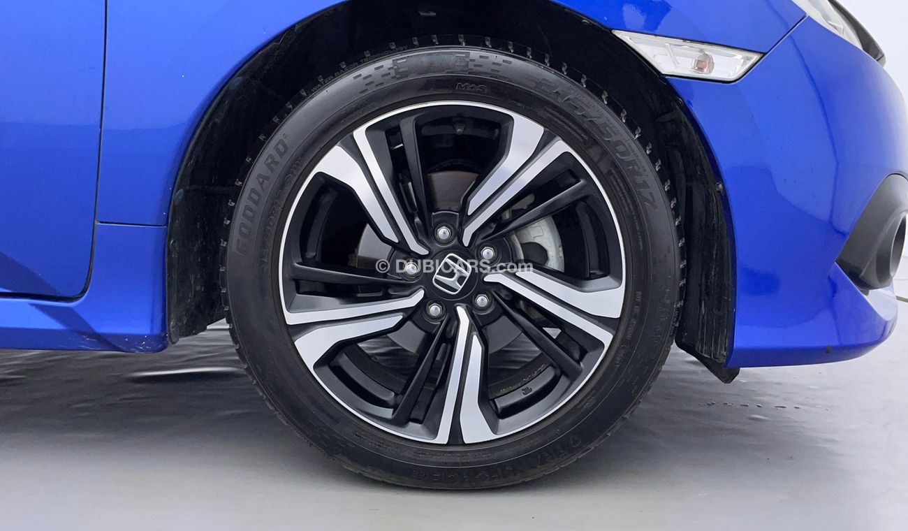 Honda Civic LX 1.6 | Zero Down Payment | Free Home Test Drive