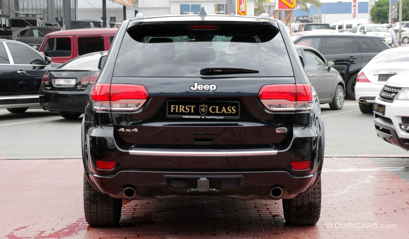 Jeep Grand Cherokee V6