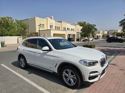 بي أم دبليو X3 Sdrive 30i