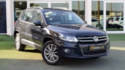 Volkswagen Tiguan TSI 4 Motion 2016 Full Service History