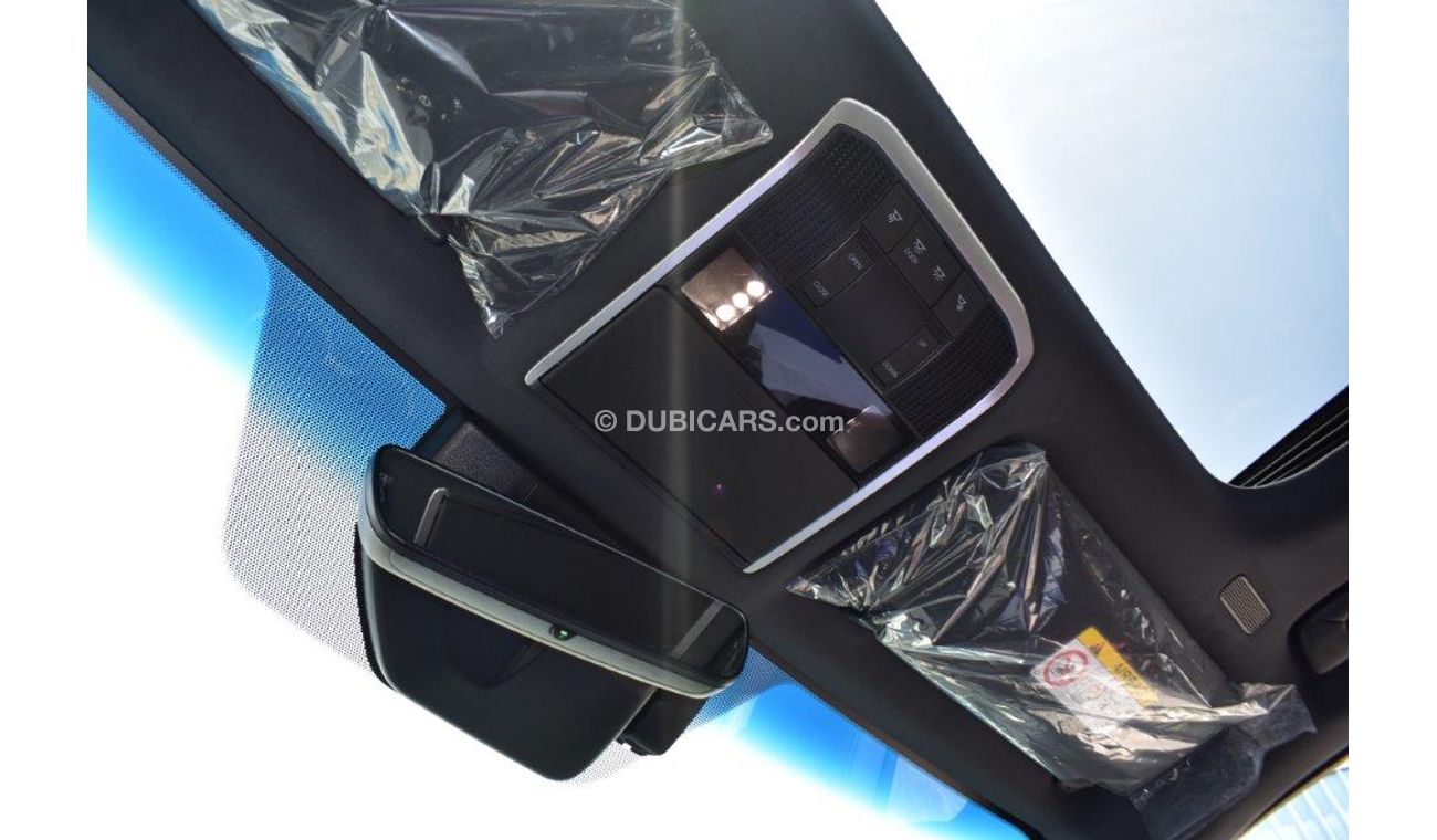 Toyota Land Cruiser GR SPORT V6 3.3l Diesel Twin Turbo 7 Seat Automatic Transmission