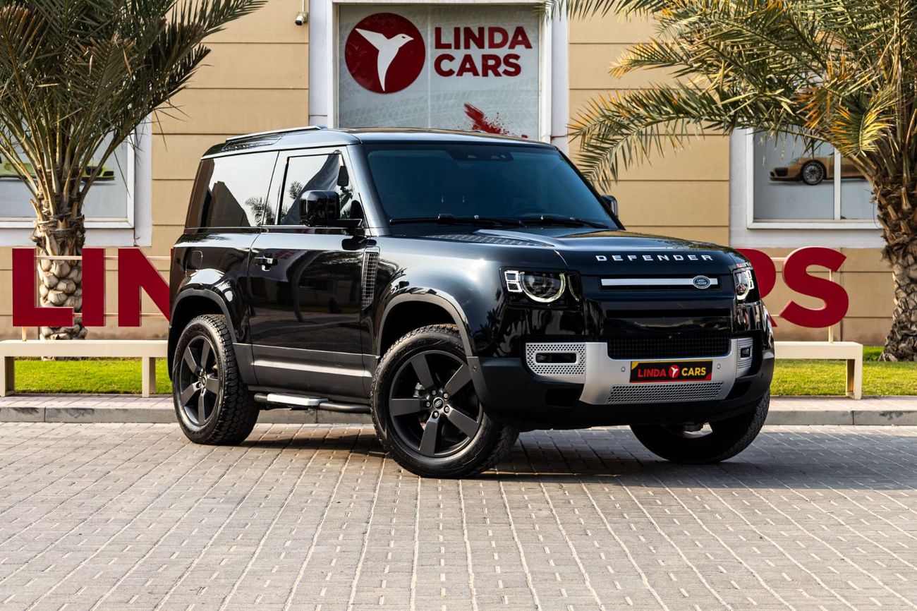 Land Rover Defender P300 90 SE 2.0L (6 Seater)