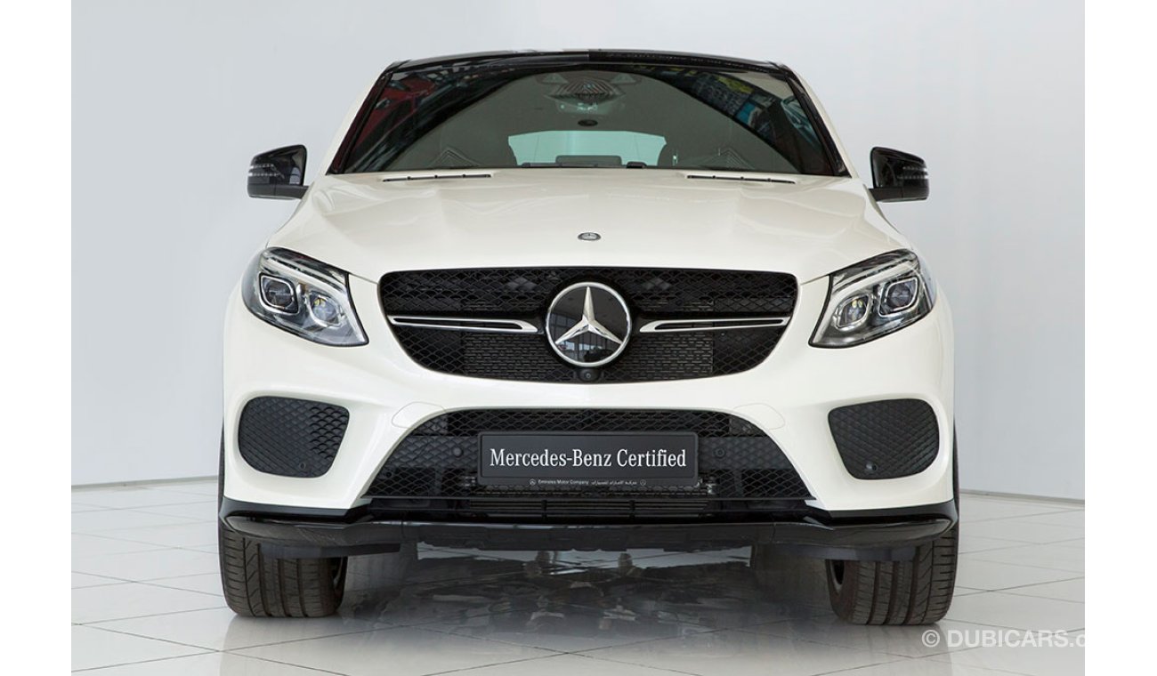 Mercedes-Benz GLE 43 AMG Coupe High *SALE EVENT* Enquirer for more details