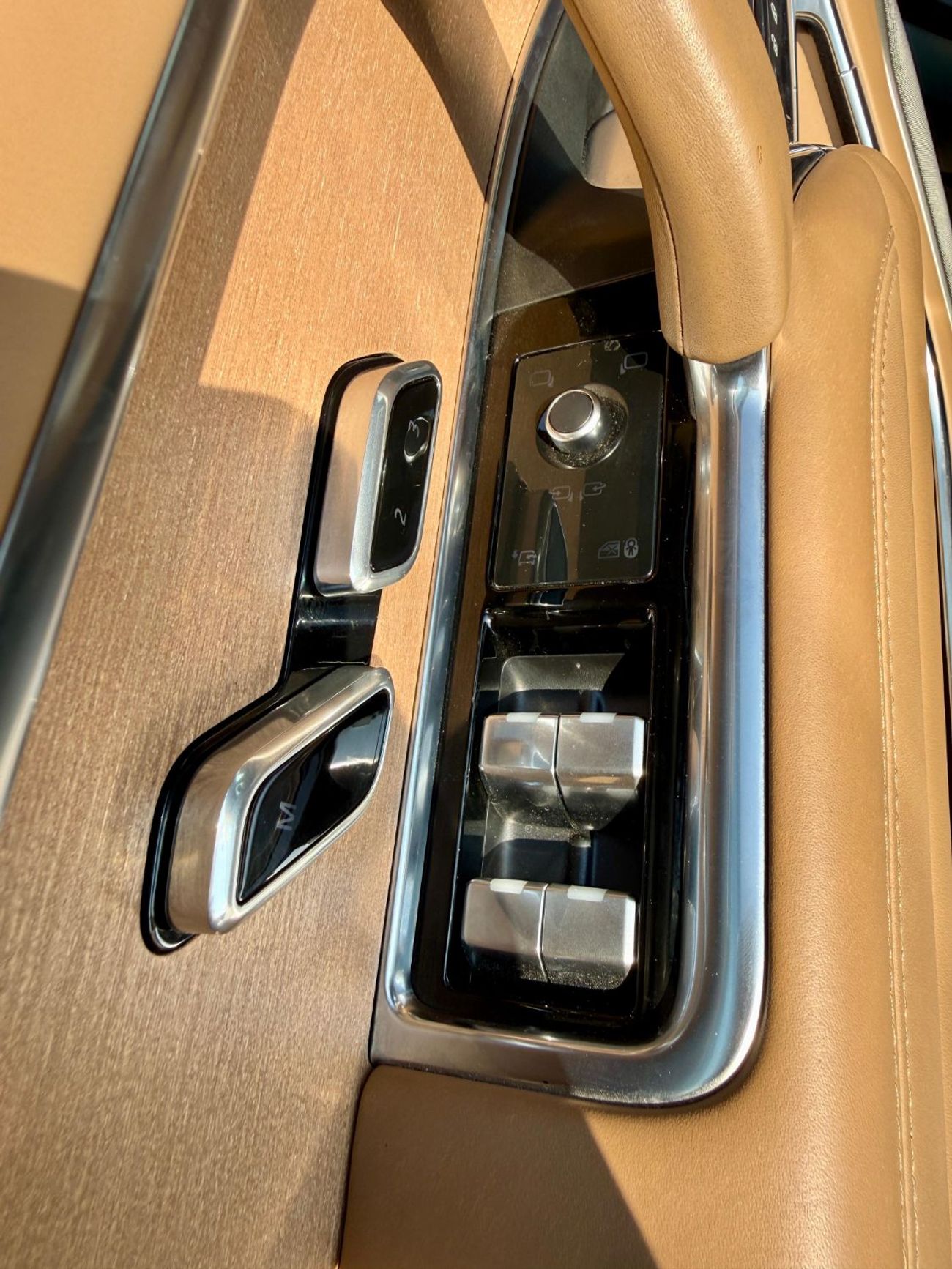 لاند روفر رينج روفر Land Rover Range Rover P530 V8 | 2024 | Special Colour