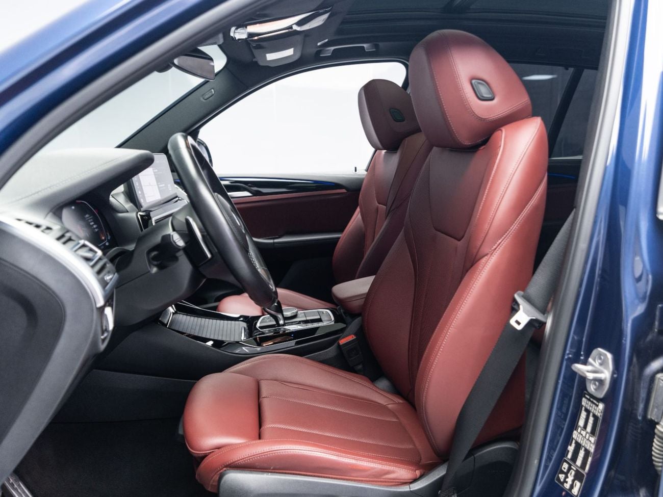 BMW X3 XDRIVE 30i M SPORT BUY NOW, PAY 2027 | THE BLACKLINE STANDARD | March 2027 Warranty + Service, GCC